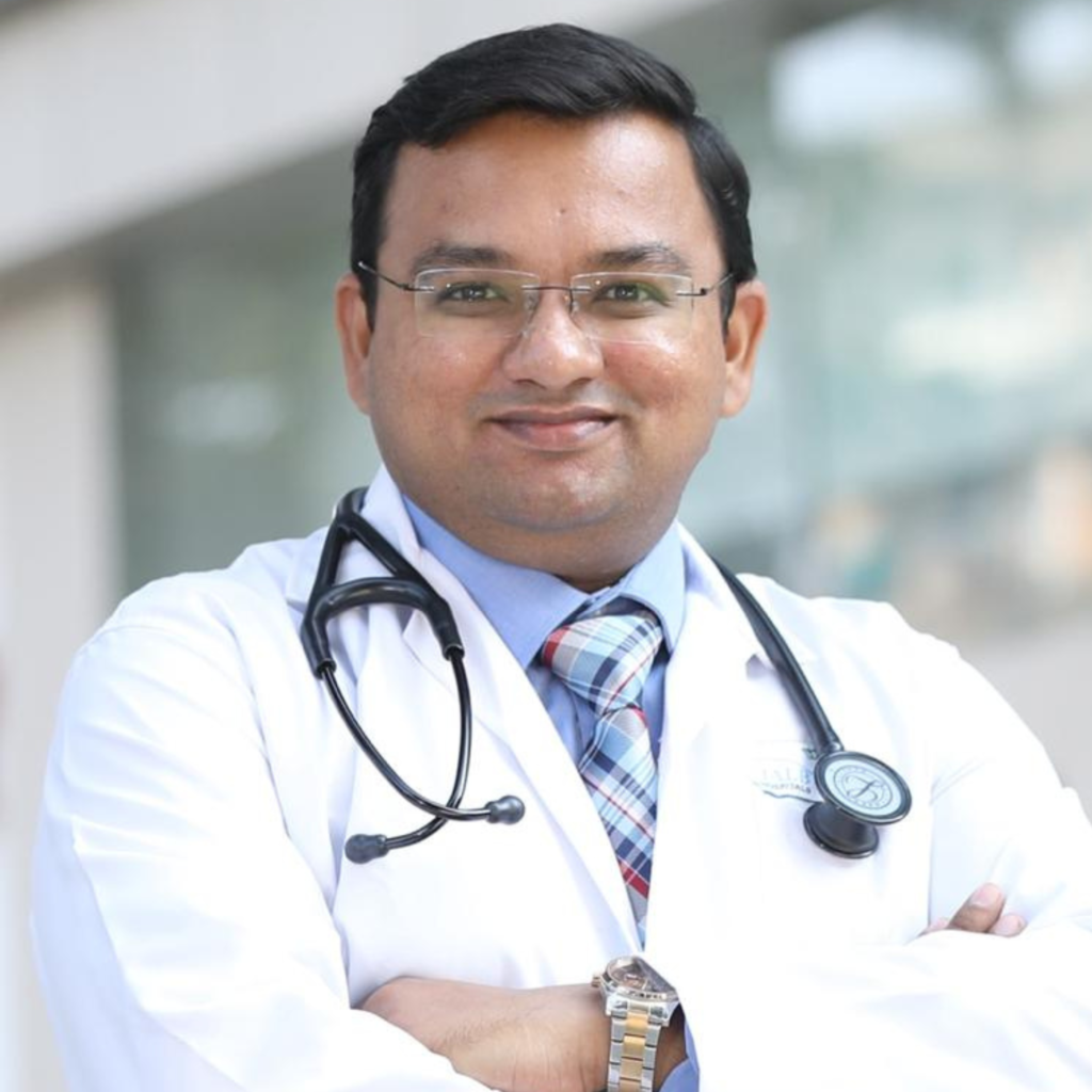 Dr. Jay Chokshi