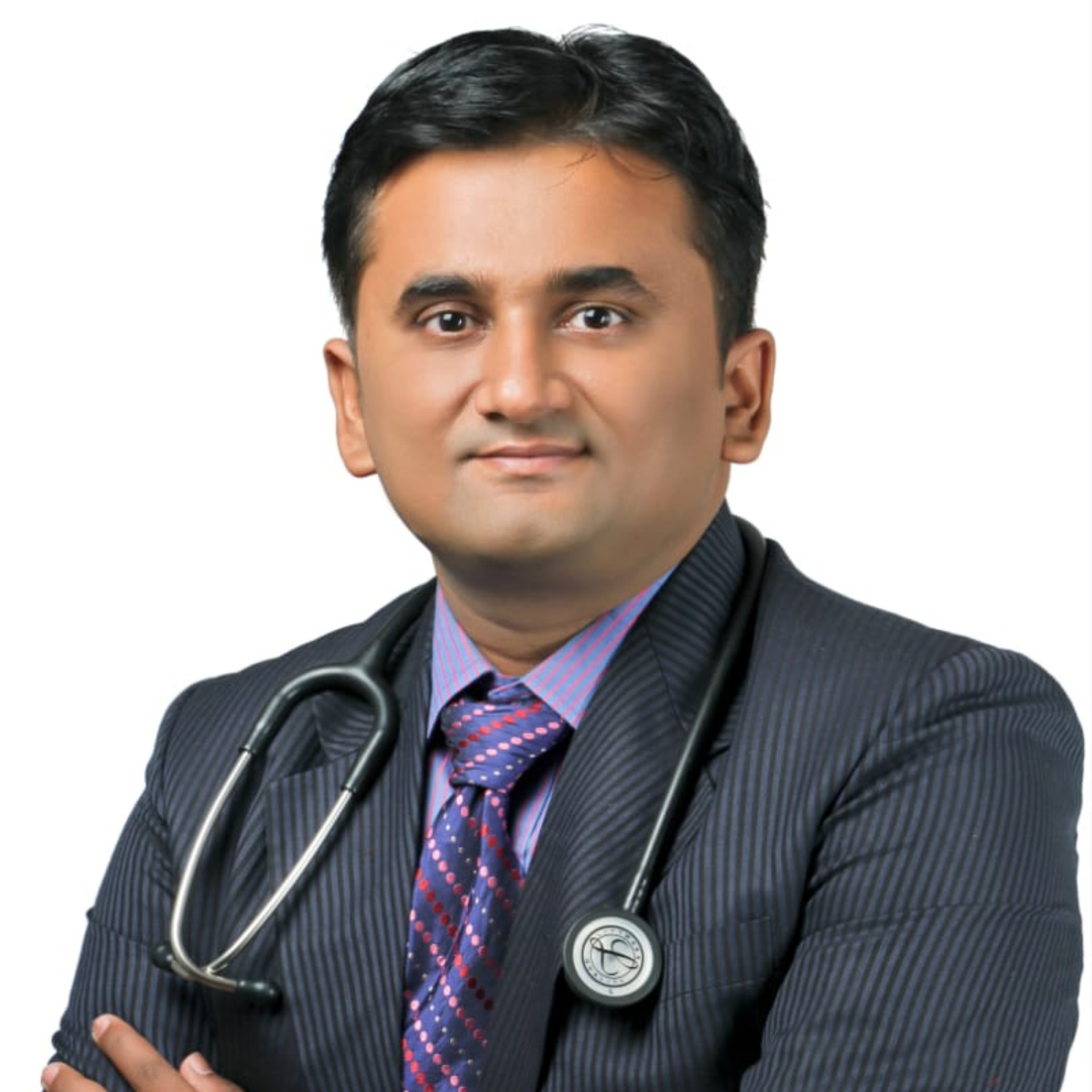 Dr. Jinesh Purohit