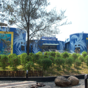 Jagdishchandra Bose Aquarium