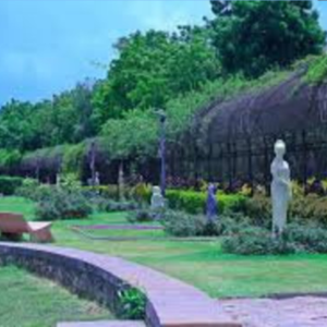 Sneh Rashmi Botanical Garden