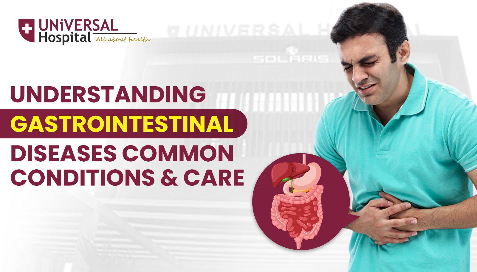 Understanding Gastrointestinal Diseases Common Conditions and Care