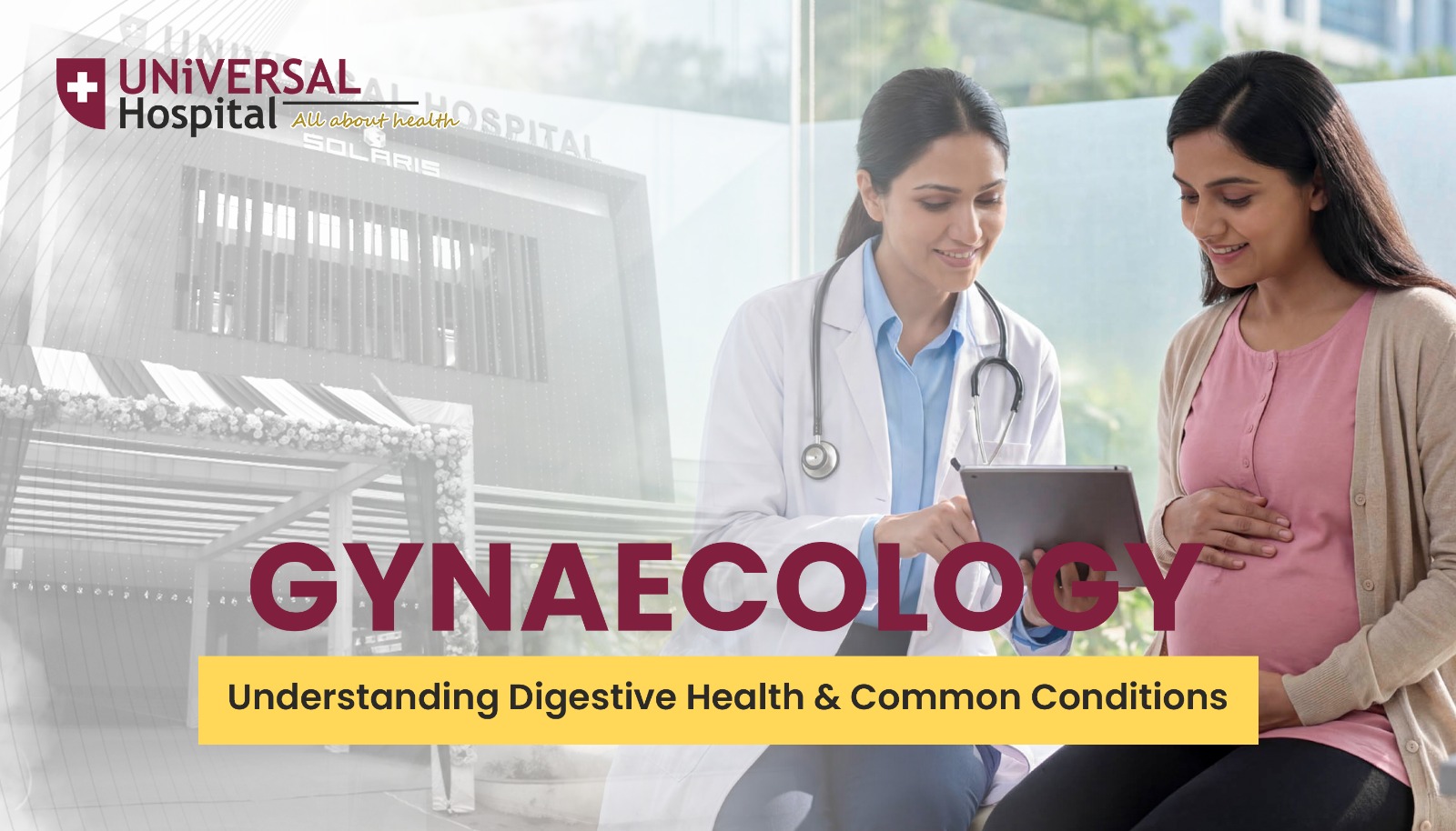 Gastroenterology Understanding Digestive Health & Common Conditions