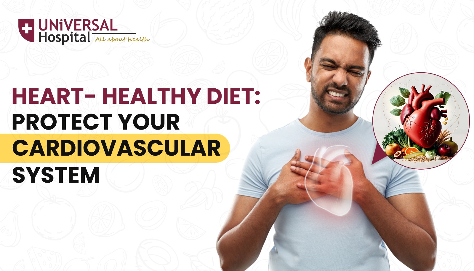 Heart Healthy Diet Protect Your Cardiovascular System