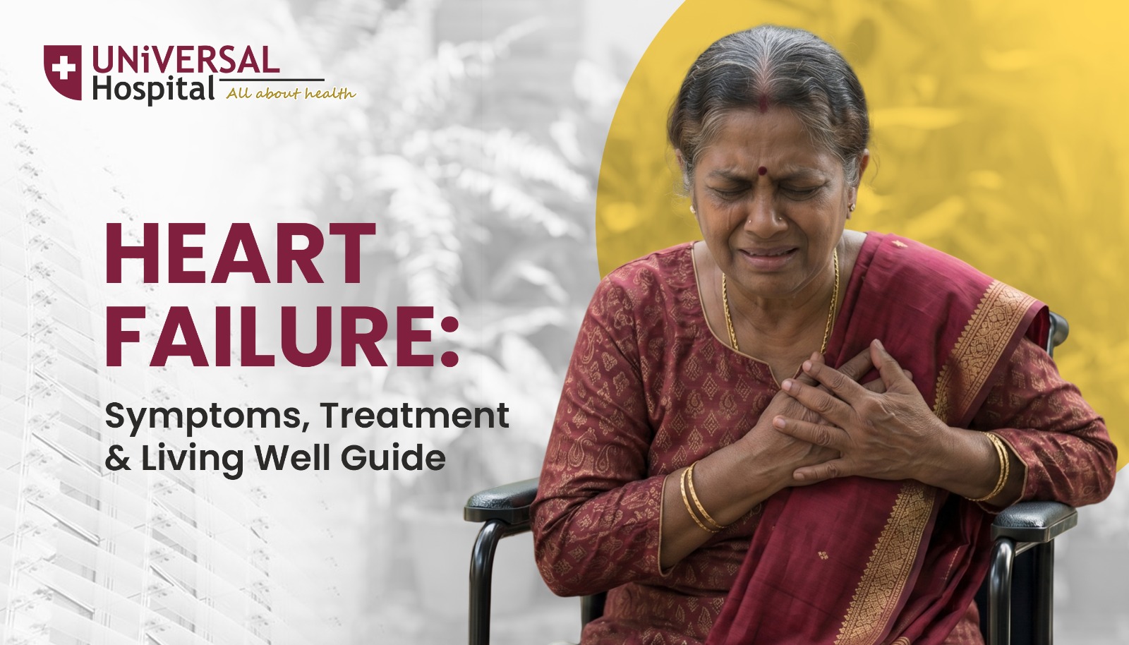 Heart Failure Symptoms, Treatment & Living Well Guide